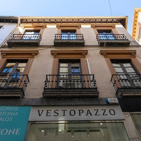 شقة غرناطة  في Centrico Apto Cerca De La Catedral Zacatin المظهر الخارجي الصورة